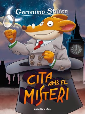 cover image of Cita amb el misteri